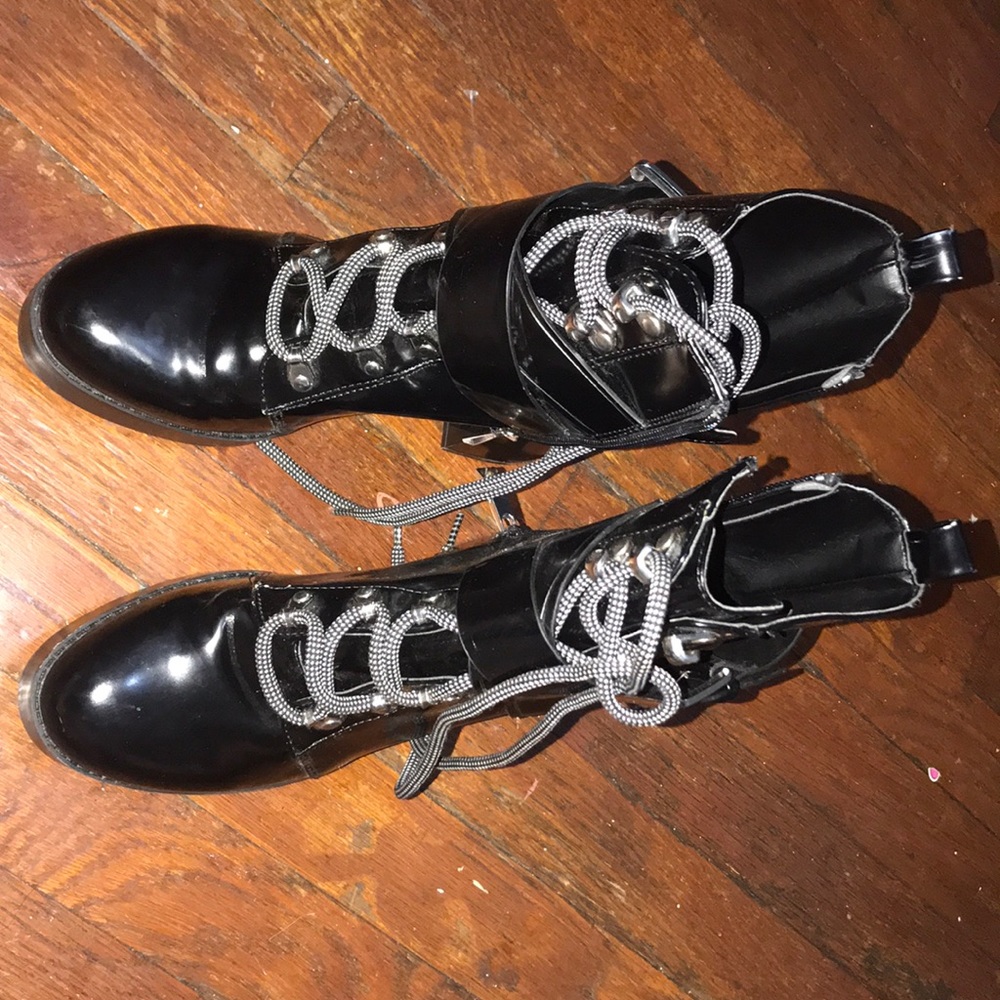 Zara boots